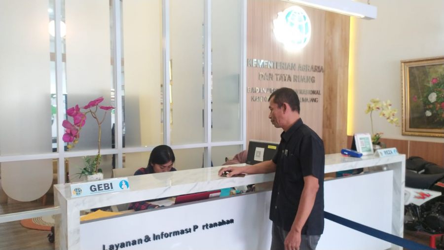 Citra BPN Dimata Msyarakat Lumajang Dalam Pelayanan Sangat Cepat