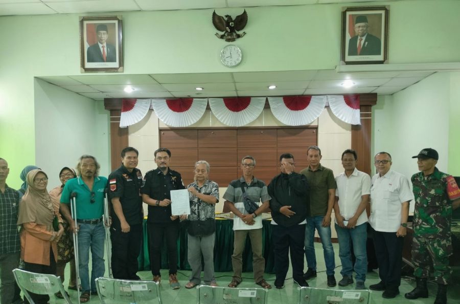 Deal WRC PAN RI DIY Pecahkan Polemik Sengketa Tanah Waris