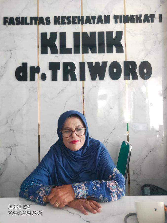 Dengan Gedung Baru, Tempat Berobat di Dr. Triworo S Sangat Nyaman Untuk Para Pasien