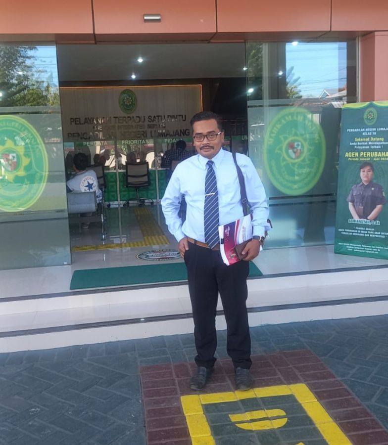 Diduga Tidak Netral, PJ Kepala Daerah Lumajang Berpotensi Hukuman Disiplin