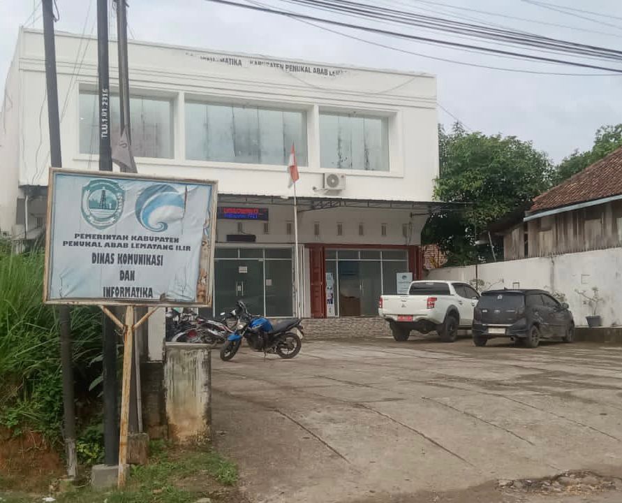 Diskominfo PALI Bantah Adanya Berita Online yang Menyatakan Temuan BPK 2,5 M Dikembalikan 60 Jt