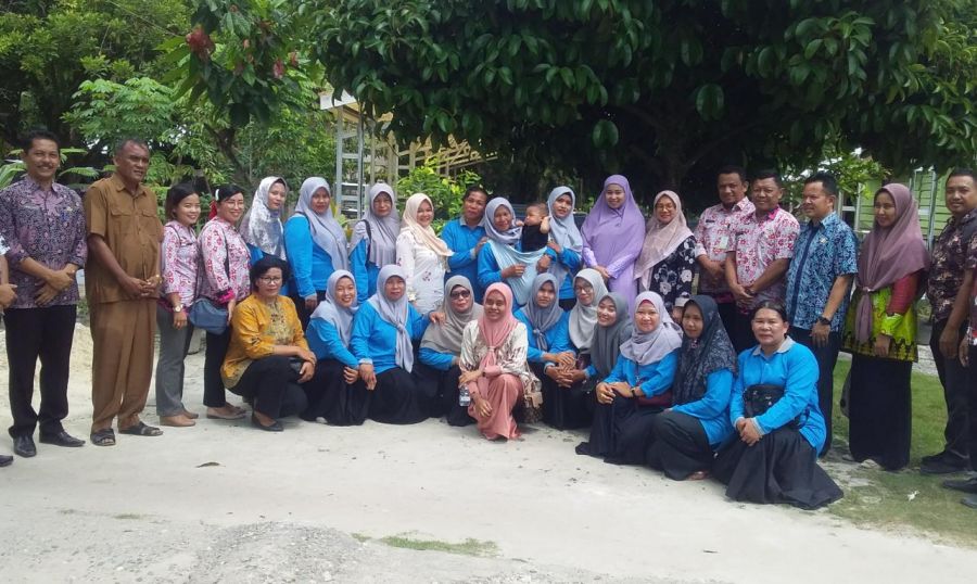 Edukasi Masyarakat, Pemkab Siak Gelar Lomba Perilaku Hidup Bersih dan Sehat (PHBS) Tingkat Kabupaten