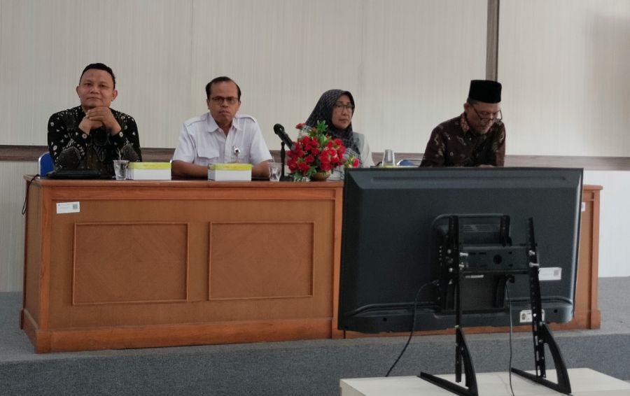 Fapsedu Inisiator Kolaborasi Antar Lembaga