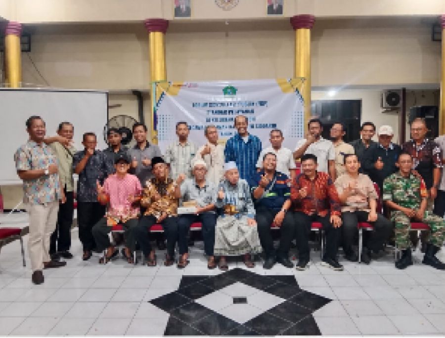 Forum Konsultasi Publik Sangat Diperlukan di Kelurahan Ngelom Kecamatan Taman Kabupaten Sidoarjo