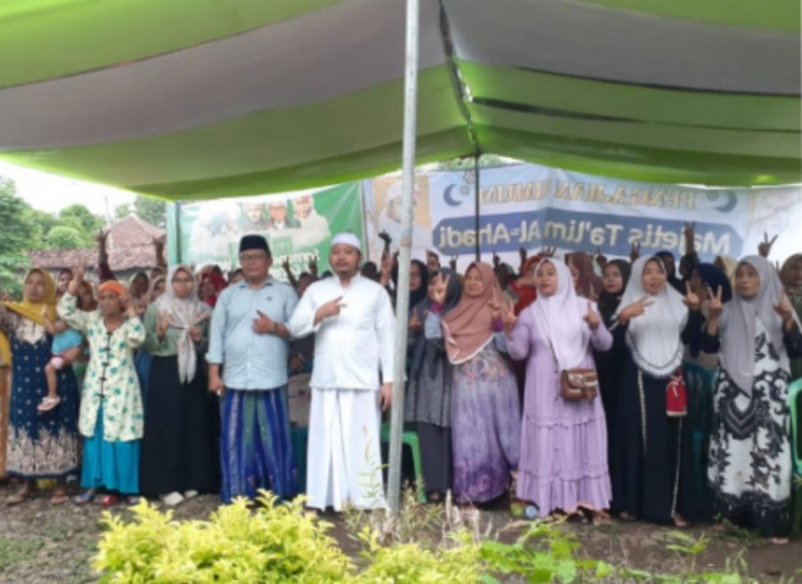Gelar Silaturrahmi Simpatisan Warga Matekan Besuk, Gus Qodir Dengar Aspirasi Masyarakat