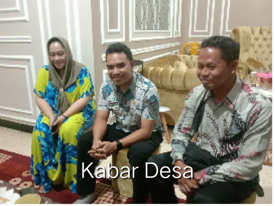 Hak Jawab Kades Kedungrejo