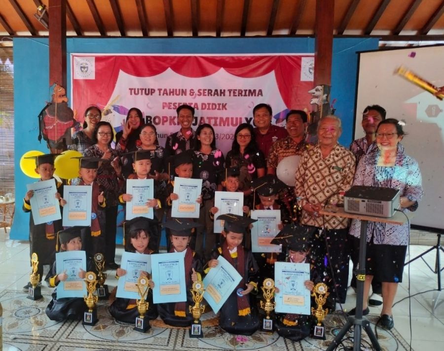 Hal Heboh Di Wisuda TK BOPKRI Jatimulyo Tahun 2024