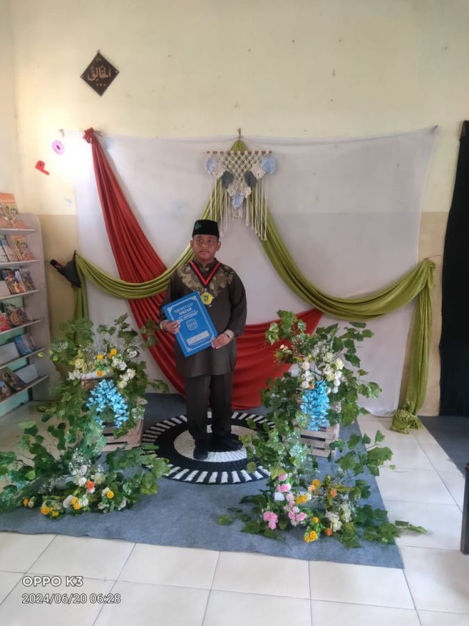 Hasil Ujian Anak Didik SD Islam IT- Tihad Sangat Mengejutkan