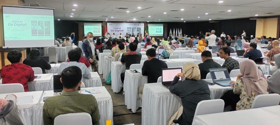Kadin Indonesia Dorong Digitalisasi UMKM Yogyakarta Agar Berdaya Saing Global