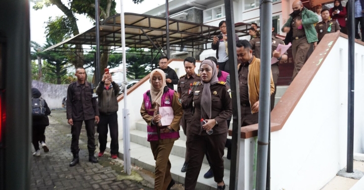 Kejari Batu Tetapkan Kadinkes Pemkot Batu Tersangka Korupsi Pembangunan Puskesmas Bumiaji