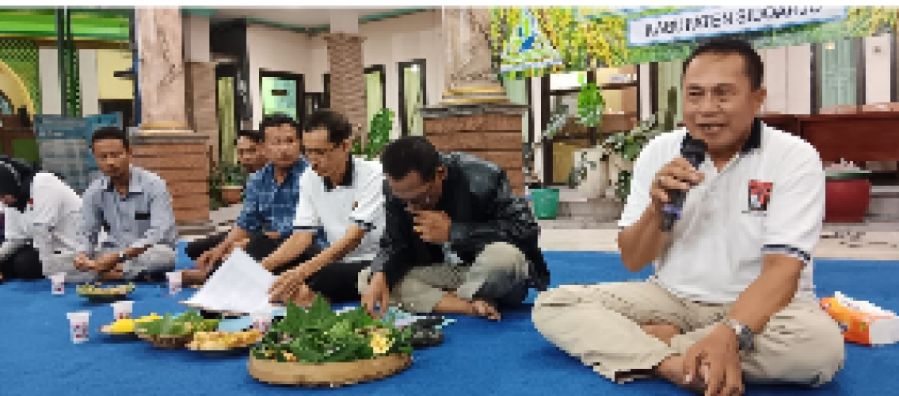 Kemakmuran Petani Sidoarjo Menjadi Tujuan Utama Tim Genta Pangan Sidoarjo