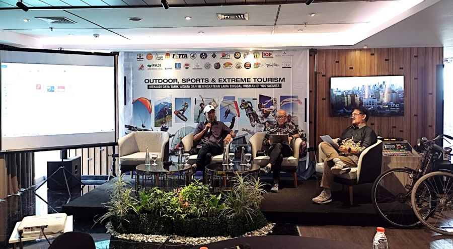 Kesiapan Jogja Manjakan Wisatawan dengan Wisata Outdoor, Sport, dan Ekstrem
