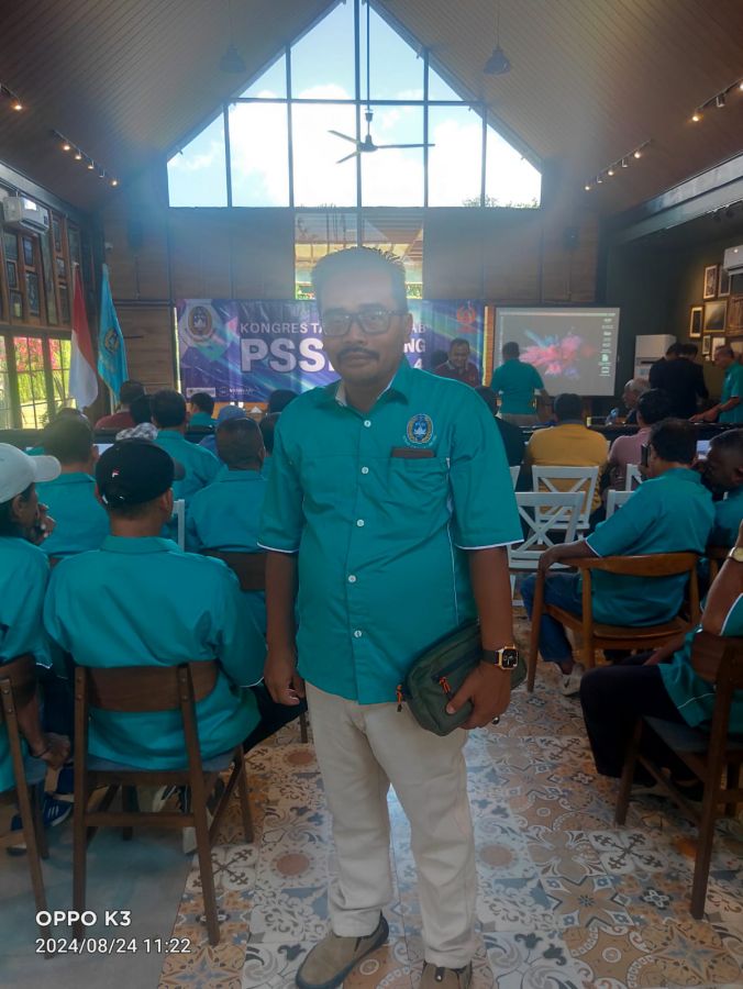 Kongres Tahunan Asosiasi Askab PSSI Lumajang Tahun 2024