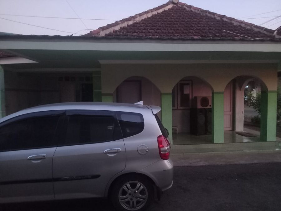 Kotak Amal Musholah Tukum Kidul Rt 034/012 Raib Digondol Maling di Tengah Malam