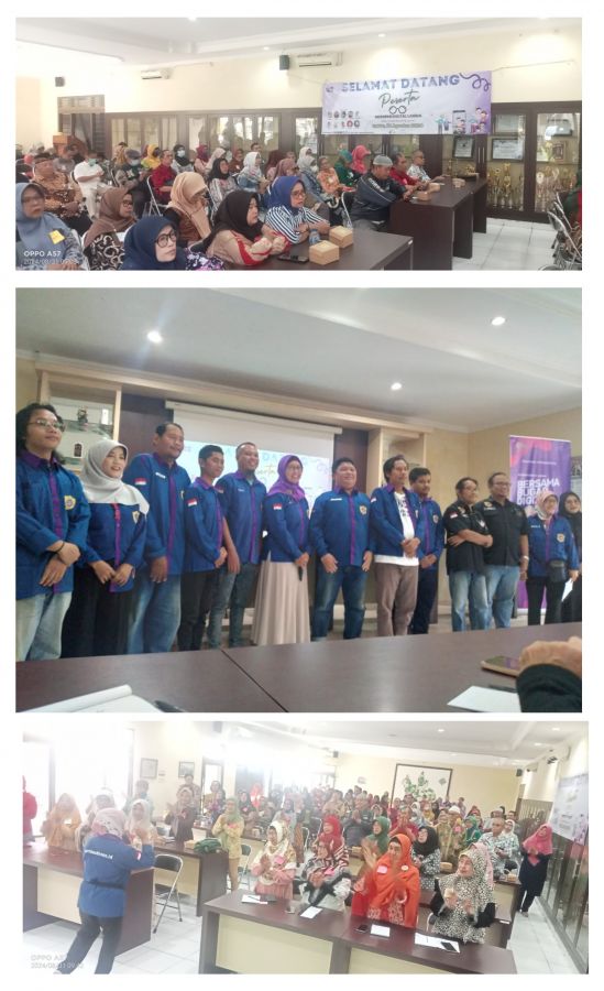Mafindo Yogyakarta Laksanakan Bugar Digital Lansia Di Kalurahan Condongcatur Sleman