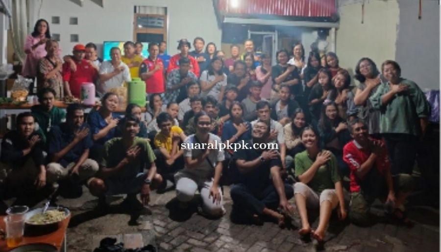 Malam Keakraban Pelmas BPD GBI DIY Tahun 2024