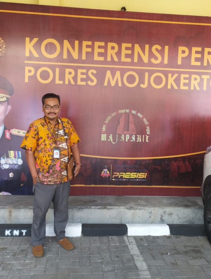 Menanggapi Kasus Perkara 374 dan 372jo378 di Polres Kota dan Kabupaten Mojokerto