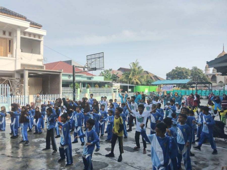 Menyambut Harla Yayasan Amak Fadholi ke 45, Khoul KH Amak Fadholi ke 8, Nyai Jauharoh ke-17