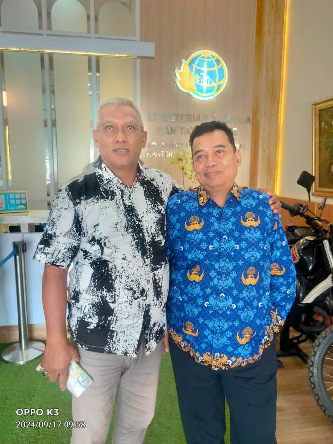 Menyongsong Nomenklatur Kementerian ATR/BPN yang Baru Menjelang Pelantikan Presiden 2024/2029