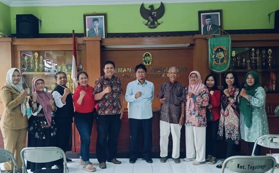 MPP Tegalrejo Dukung Upaya Bersama KORMI TR Dengan Cara Ini