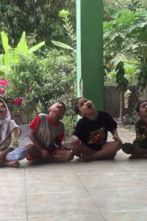 Mushollah Nurul Afkar Peringati HUT Kemerdekaan RI ke- 79