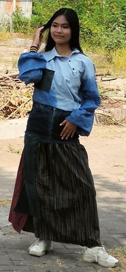 Natania Lucius: Berani Melangkah Pantang Menyerah