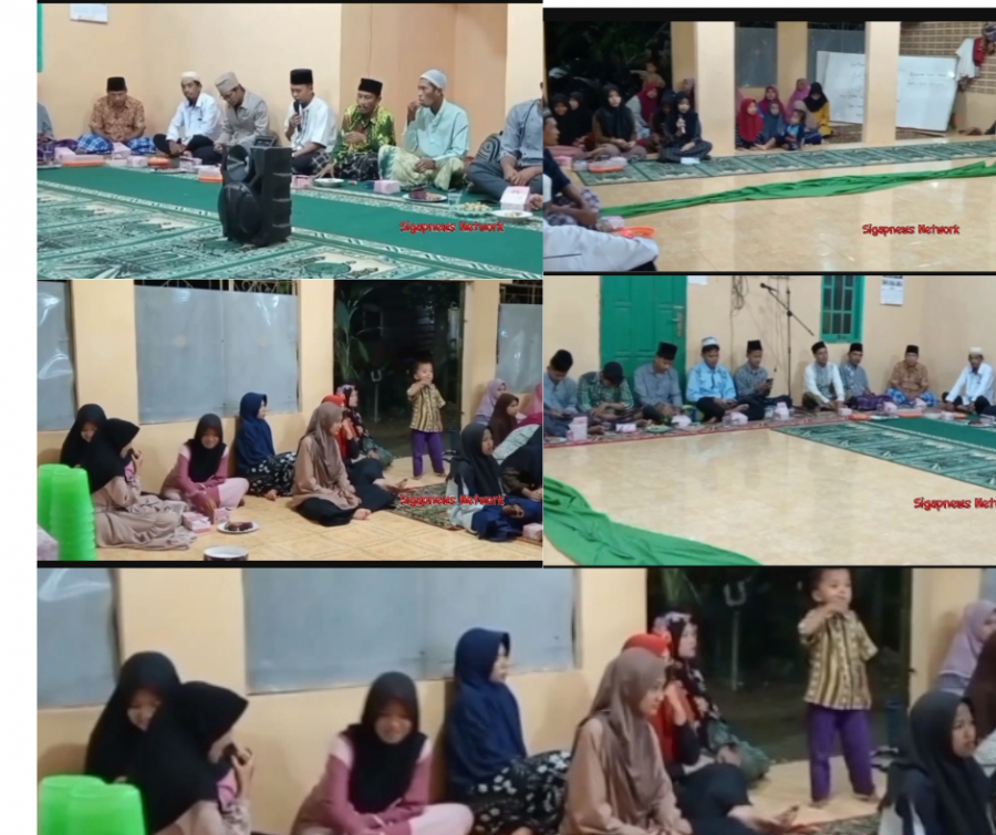 Pemdes Sumaja Makmur gelar Safari Ramadhan Bersama Warga LDII dan Masyarakat 