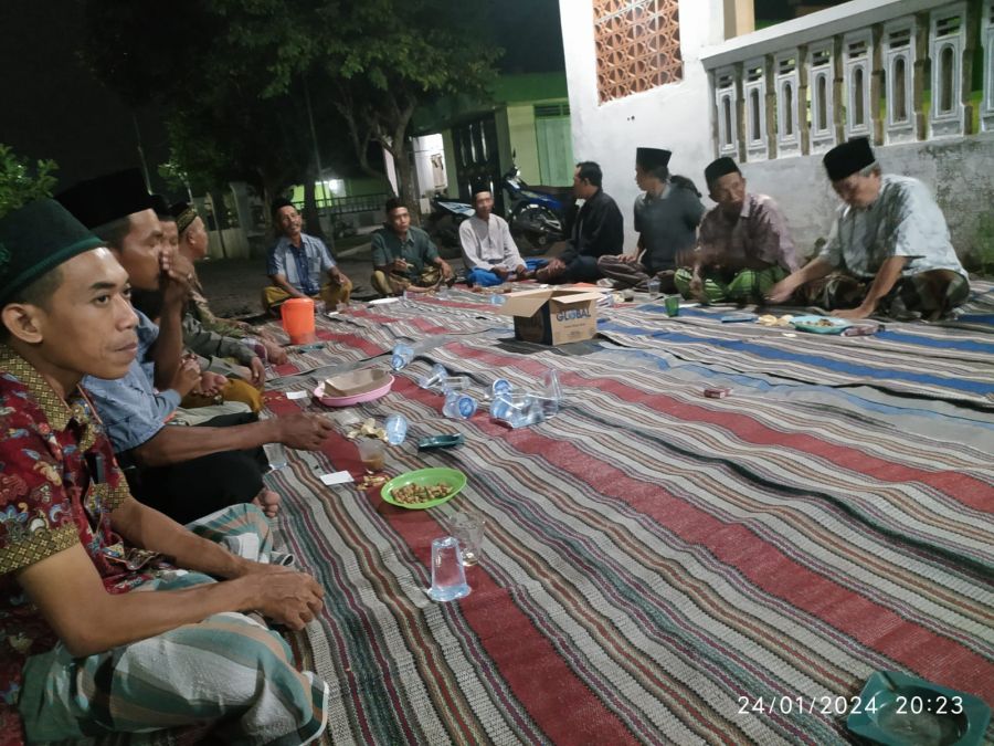 Pemilihan Ketua 12 Dusun Tukum Tekung Lumajang Sukses Terlaksana