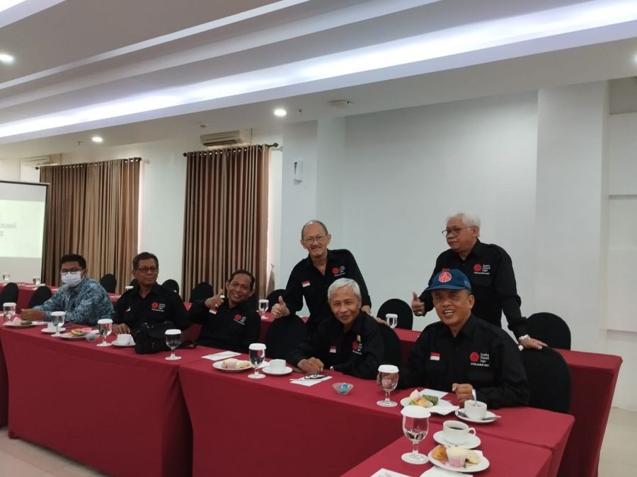 Pokjanis Kawasan Sumbu Filosofi Siapkan Gelar Event Gebayanan 2024