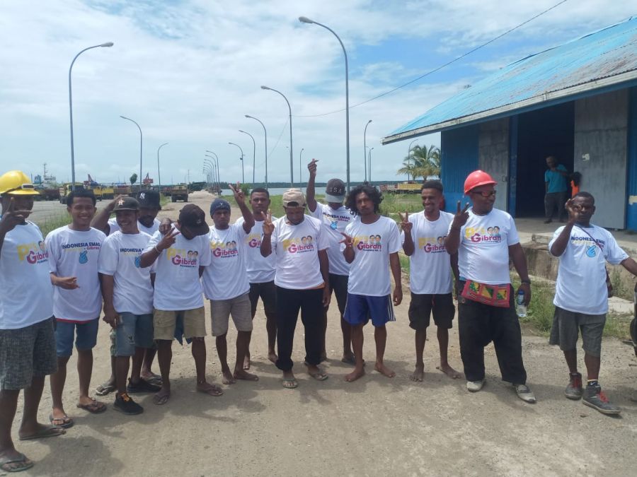 Prabowo Gibran Menang di Papua Barat Daya, Warga Berharap KEK Jadi Pusat Perekonomian