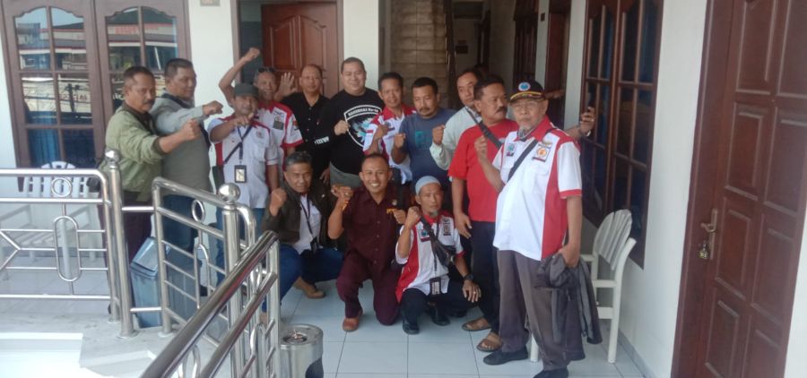Pramusda LP-KPK Jawa Timur di Telaga Sarangan Sukses Terlaksana