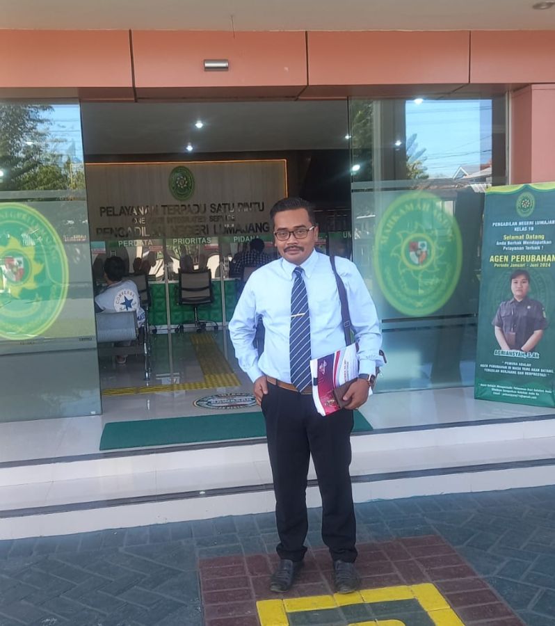 Putusan Nomor 42 /Pid.Sus/2024/PN Lmj Tentang Perbuatan Cabul Terhadap Anak di Bawah Umur