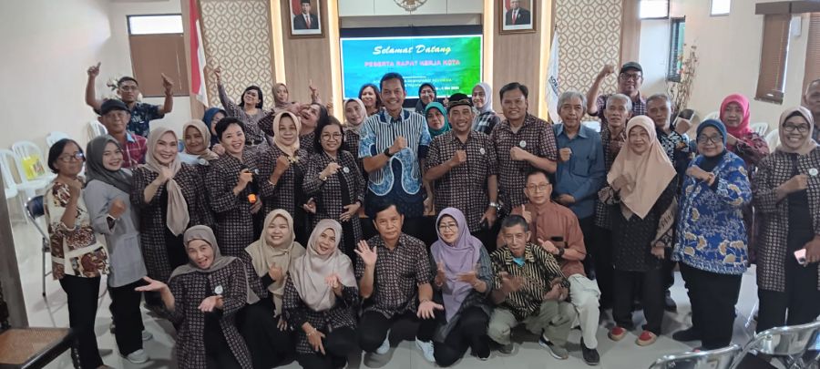 Rakerkot KORMI Kota Yogya Tahun 2024 Prioritas ini yang Menjadi Agenda Bersama