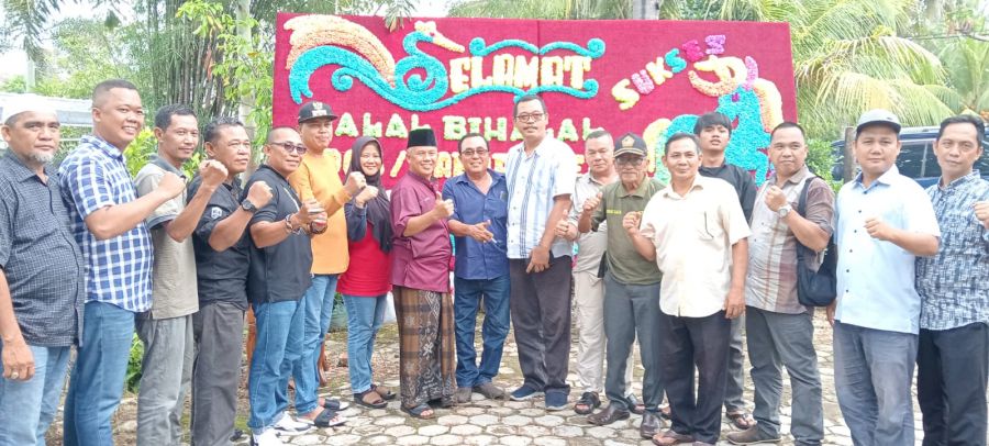 RDOB Rambang Lubai Lematang (RL2) Sudah Capai Syarat 80%, Optimis Hingga 100% Tuntas