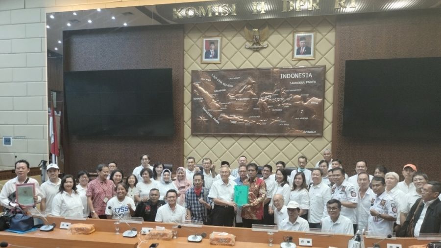 Riyanta: Sejak Tahun 1980 ( 20+ Tahun Sejak UUPA ) Semua Tanah Menjadi Tanah Negara