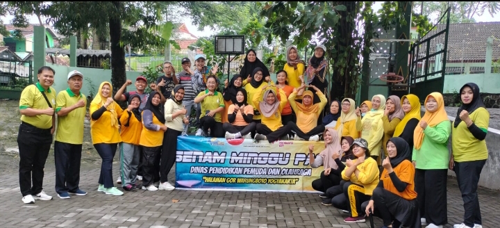 Roadshow KORMI Kota di Titik Dispora Warungboto Yogyakarta