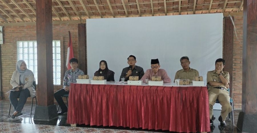 Sambung Rasa Pengentasan Kemiskinan Bersama WaBup Sleman Danang Maharsa