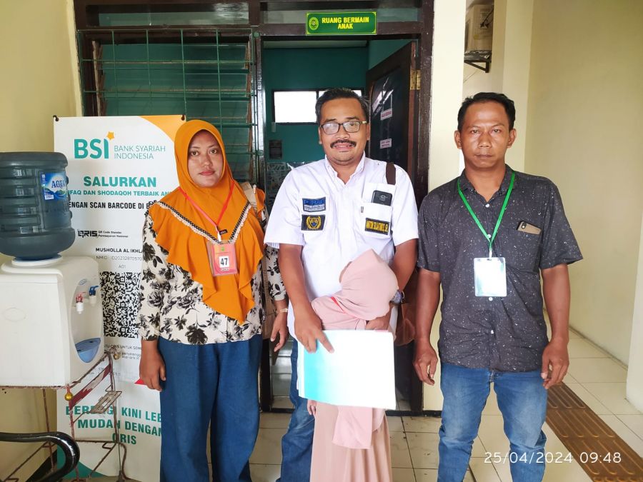 Sidang Perdana Perkara No.42/Pid sus/2024/PN LMJ Tentang Perlindungan Anak Dibawah Umur