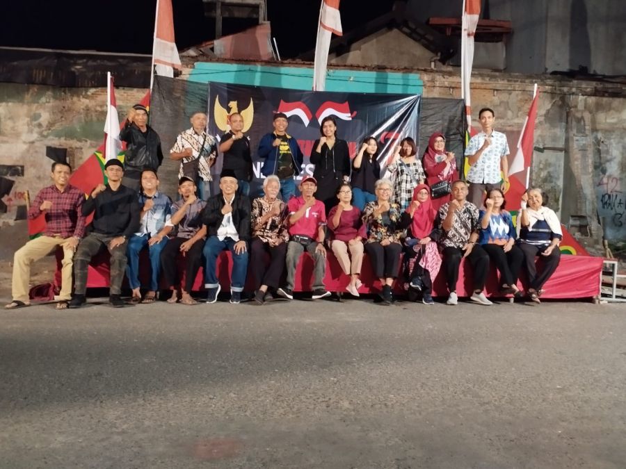 Tasyakuran HUT-79 Kemerdekaan RI RW 02 Kadipaten Meriah