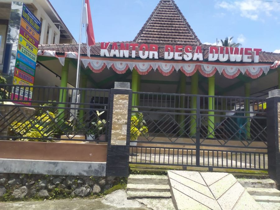 Terkait Dugaan Penyimpangan Pengelolaan TKD Kades Duet Terancam Dilaporkan