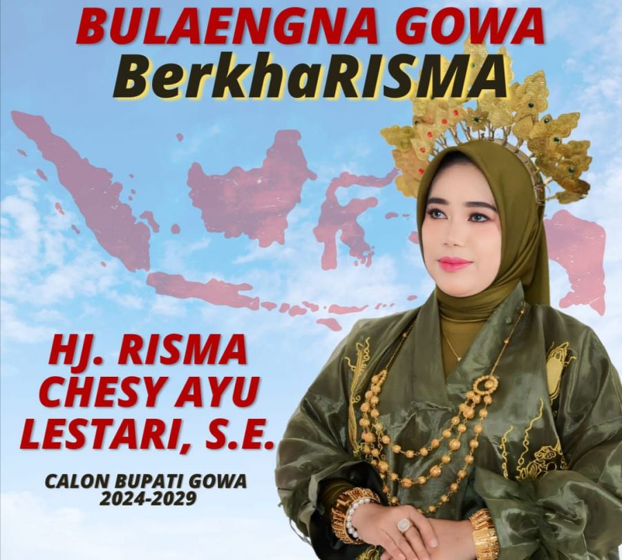 Terus Melejit Hj. Risma Daeng Bulaeng Namanya Populer Jelang Pilkada