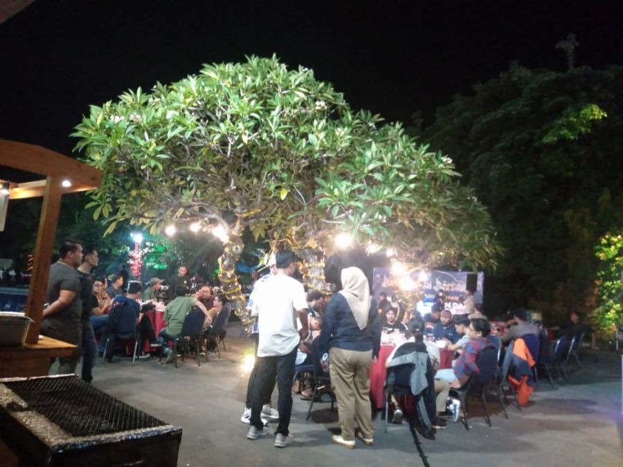 Tidak Masuk Dalam List, Wartawan Dilarang Ikut Buka Puasa Bersama Kapolda Sulsel