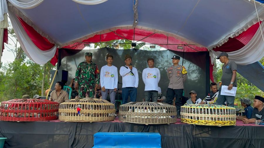 Tiga Pilar Desa Bina Kerukunan Antar Komunitas Burung Merpati di Kabupaten Lumajang