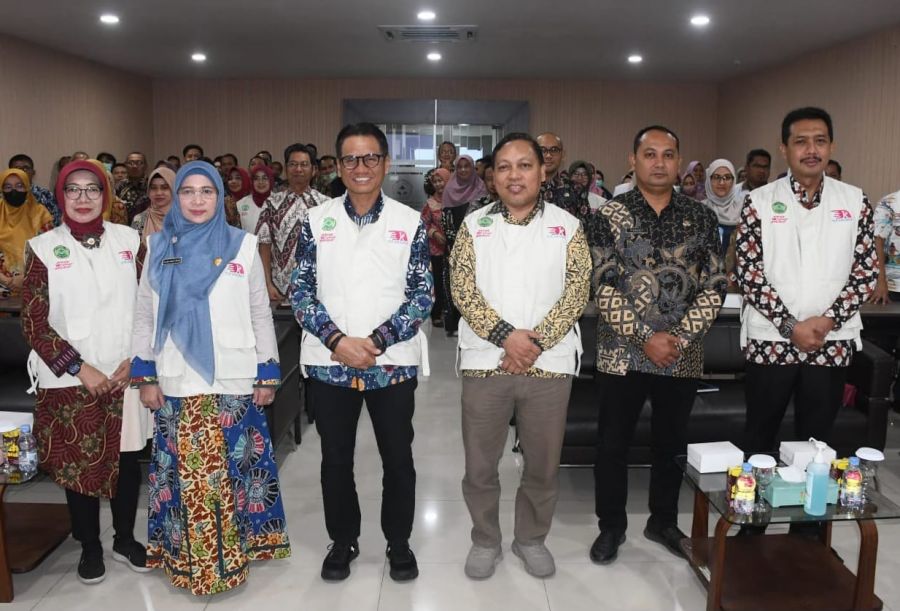 Tingkatkan Pelayanan Pasien, RSUD dr Iskak Tulungagung Luncurkan Program SiKarisma