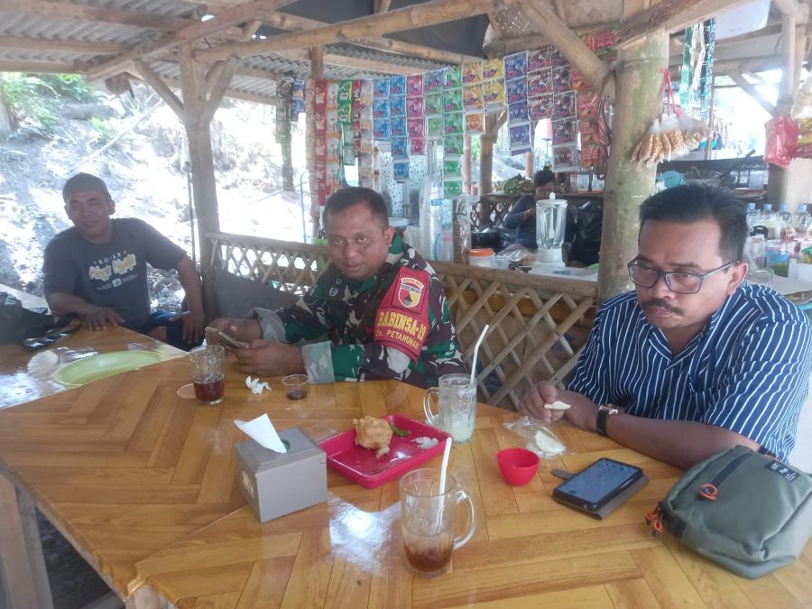 Wisata Tumpak Selo Menjadikan Destinasi  Objek Wisata Hingga Nasional