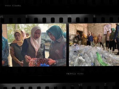 Bank Sampah Berkah Desa Sudu-Gayam Kelola Sampah Jadi Tabungan untuk Bayar PBB