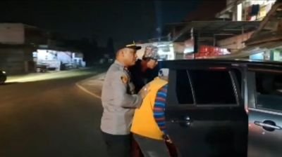 Di Pimpin Langsung Kapolsek, Amankan Tiga Terduga Pelaku Pungli di Simpang Belimbing