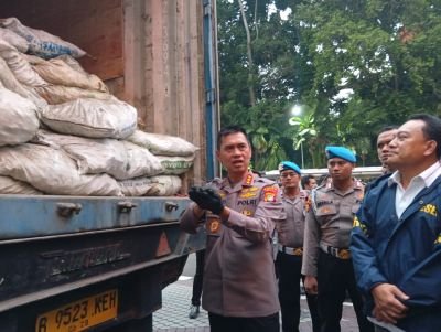 Polda Metro Bongkar 5 Kasus SDA dan Subsidi, 12 Tersangka Diproses